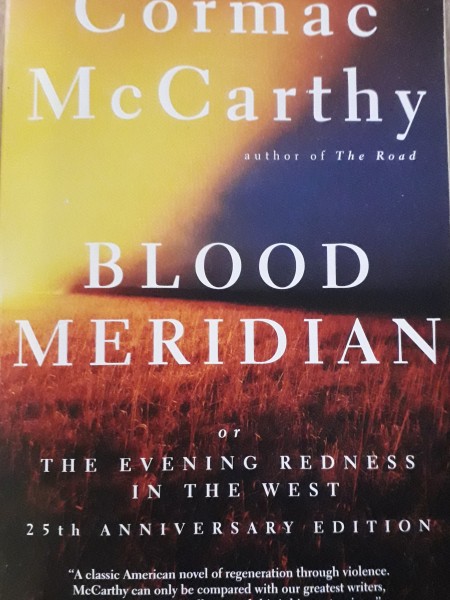 Blood meridian