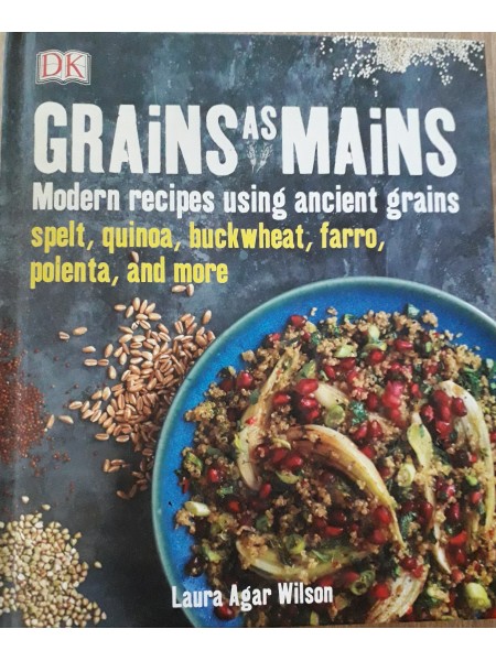Grains as Mains