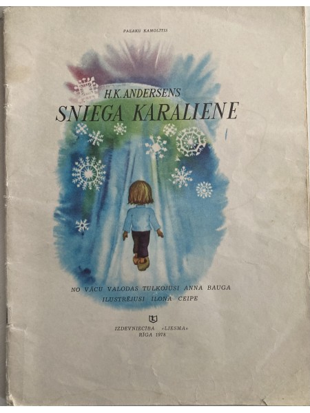 Sniega karaliene