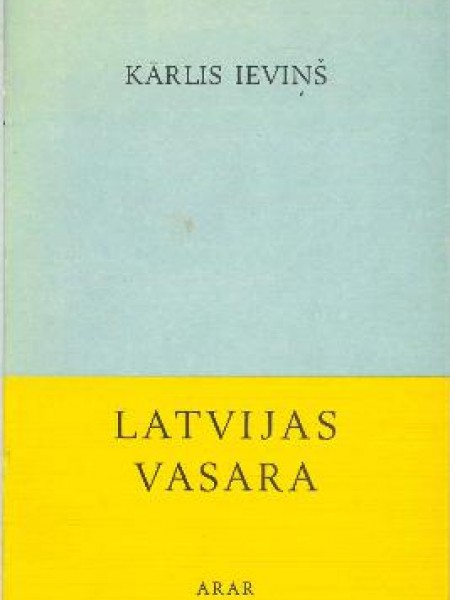 Latvijas vasara