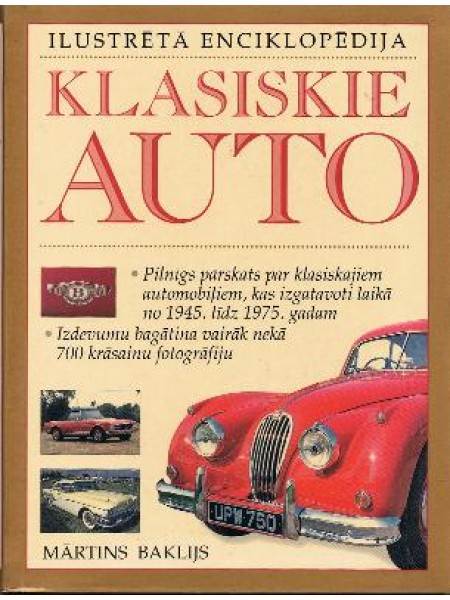 Klasiskie auto