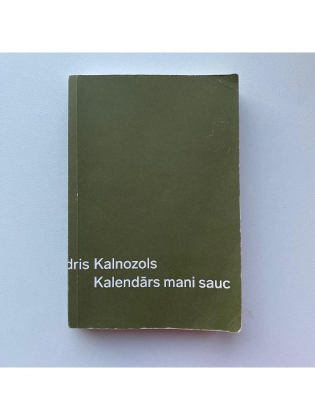 Kalendārs mani sauc