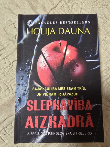 Slepkavība aizkadrā