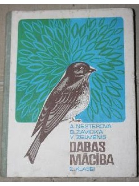 Dabas mācība 2. klasei