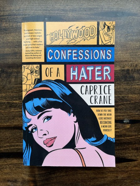 Confessions of a Hater