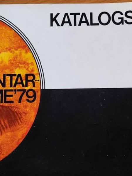 Fotoizstādes Dzintarzeme `79 katalogs