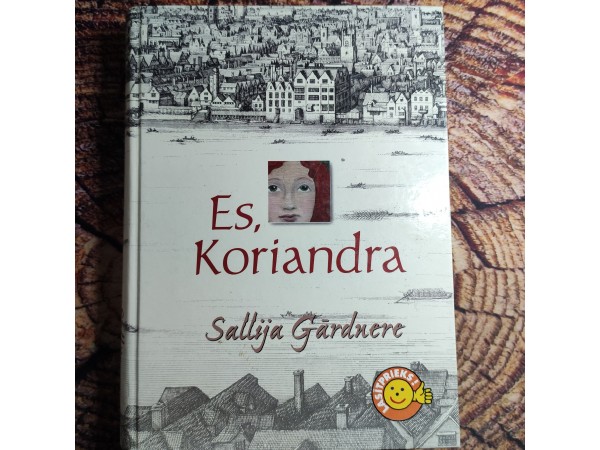 Es, Koriandra