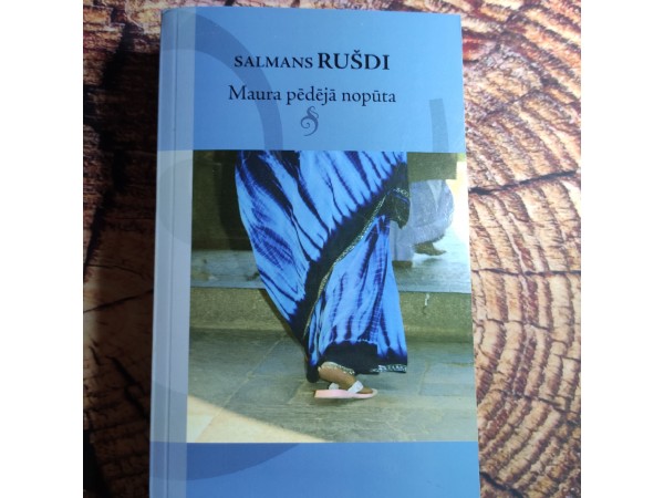 Maura pēdējā nopūta