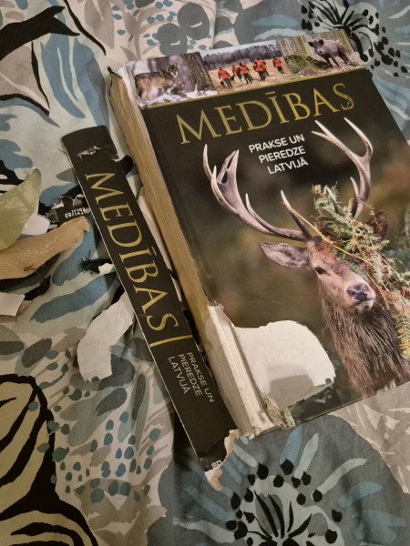 Medības Prakse un Pieredze Latvijā