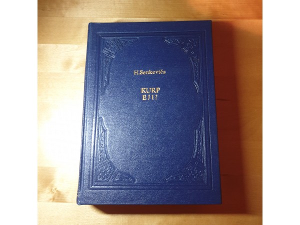 Kurp Eji (Quo vadis?) 1935