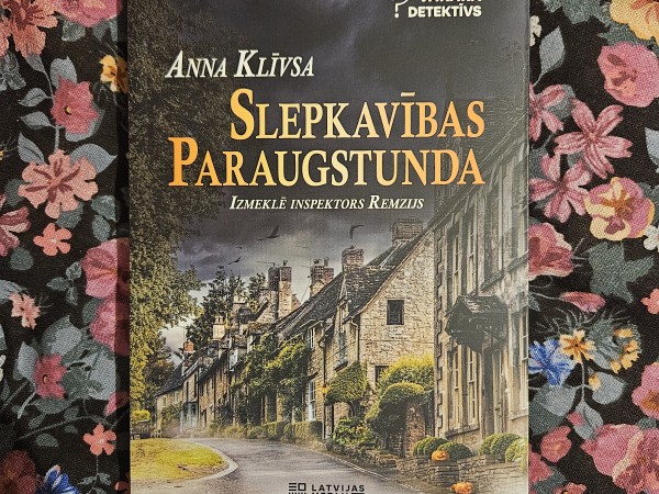 Slepkavības paraugstunda