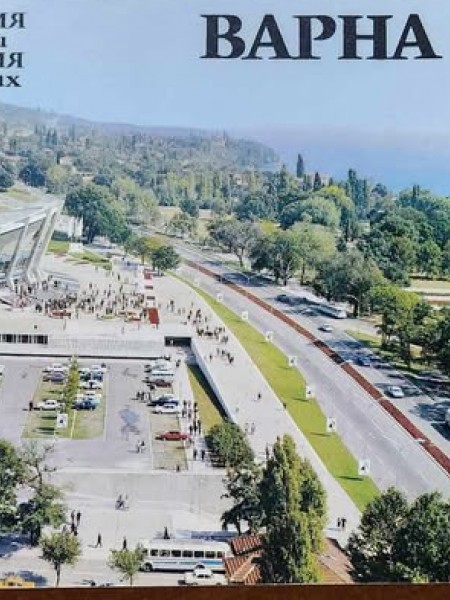 Varna ( Bulgārija fotouzņēmumos)