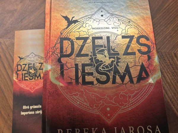 DZELZS LIESMA