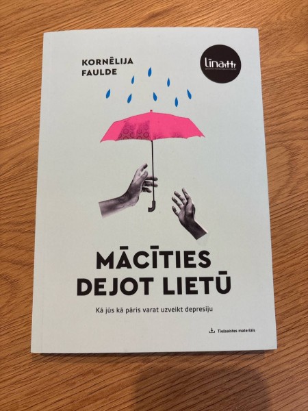 Mācīties dejot lietū