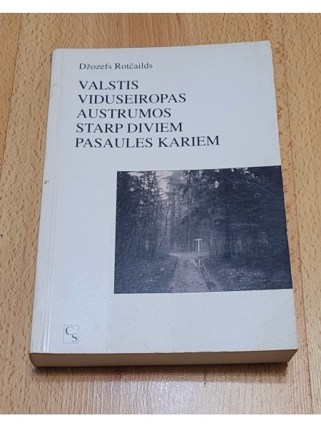 Valstis Viduseiropas austrumos starp diviem pasaules kariem