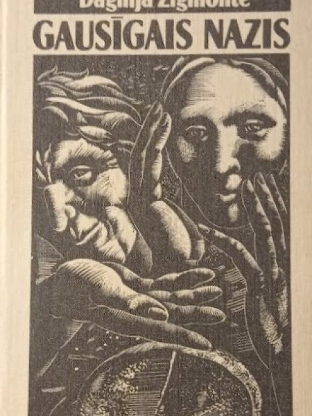 Gausīgais nazis. No Ziemeļkurzemes teikām