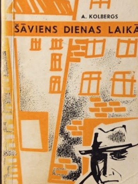 Šāviens dienas laikā.	Stāsti un krimninālstāsti