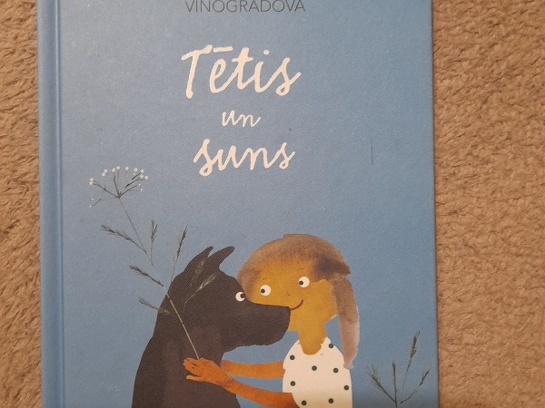 Tētis un suns