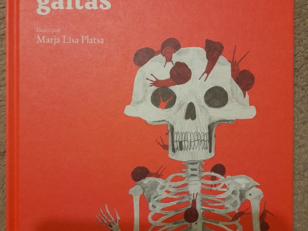 Skeleta Jušana gaitas