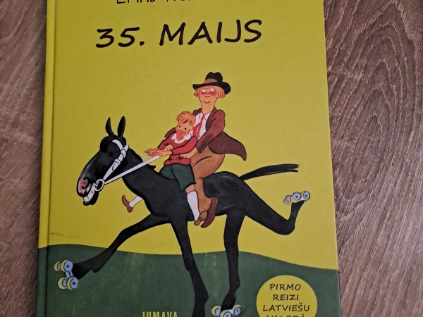 35. maijs