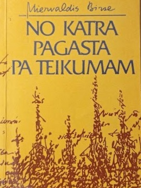 No katra pagasta pa teikumam