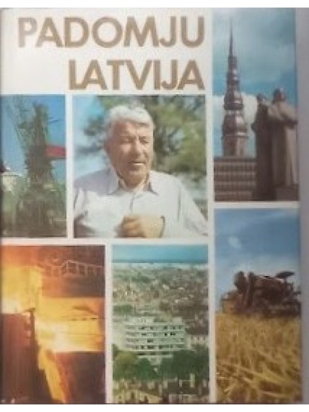 Padomju Latvija. Fotoalbums