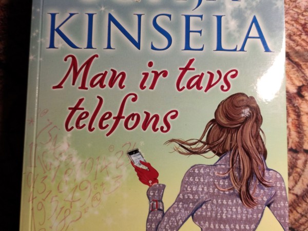 Man ir tavs telefons