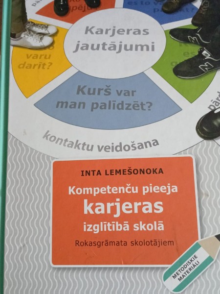 Kompetenču pieeja karjeras izglītībā skolā