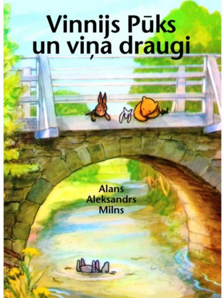 Vinnijs puks un viņa draugi