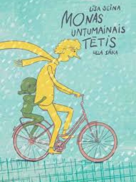 Monas untumainais tētis