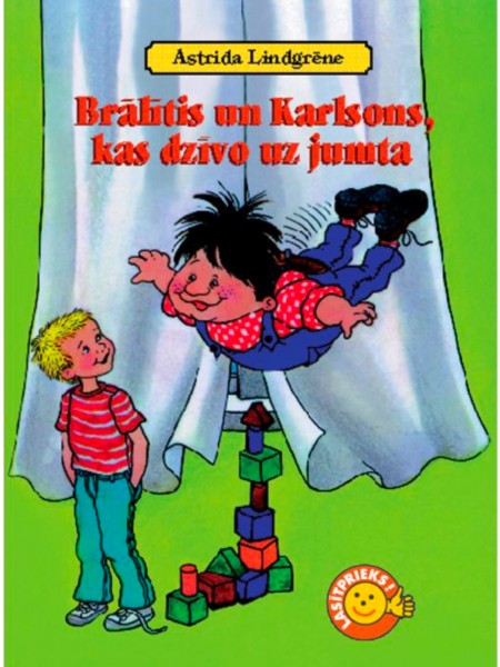 Brālītis un Karlsons