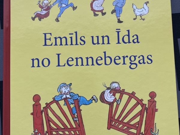 Emīls un Īda no Lenenbergas