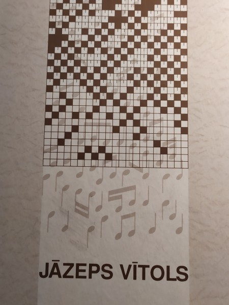 Jāzepa Vītola mūžs fotoattēlos