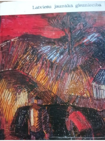 Latviešu jaunākā glezniecība