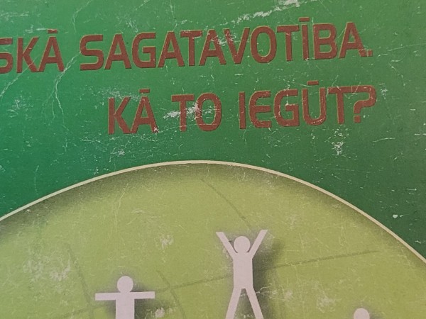 Fiziskā sagatavotība. Kā to iegūt?