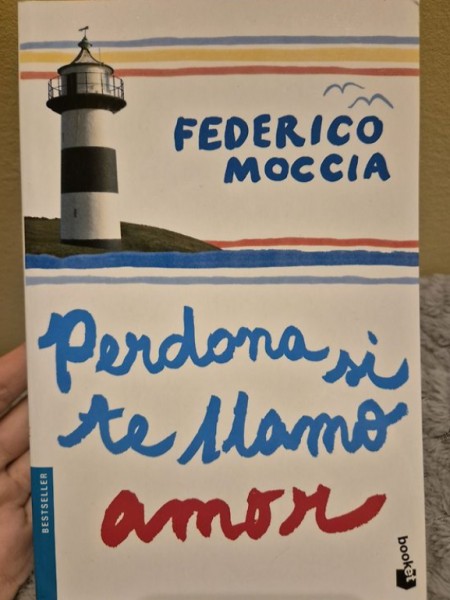 Perdona si te llamo amor