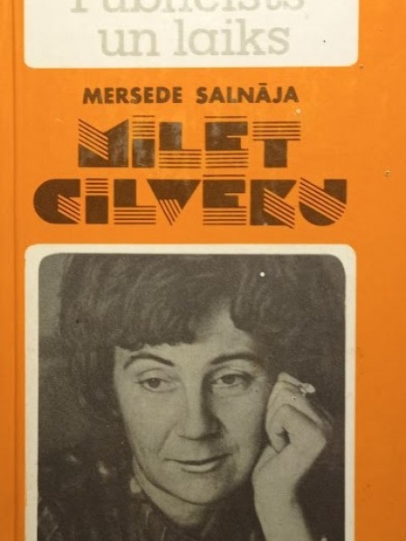 Mersede Salnāja. Aprakstio, atmiņas, apceres