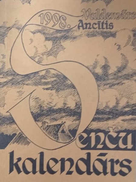 Senču kalendārs 1998. Septītais gadagājums