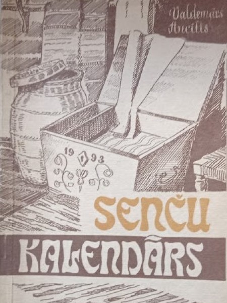 Senču kalendārs 1993. Otrais gadagājums