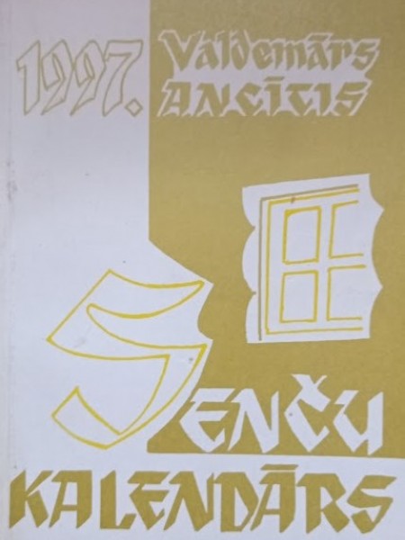 Senču kalendārs 1997. Sestais gadagājums