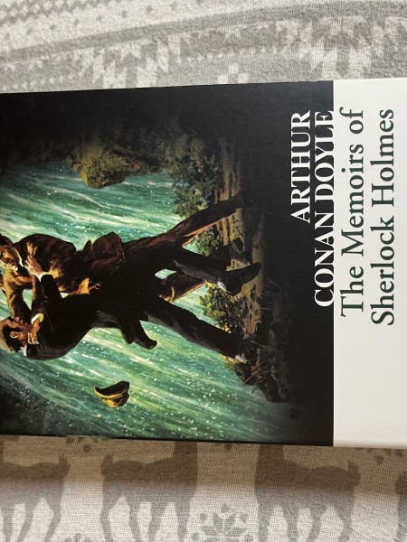 The Memoirs of Sherlock Holmes