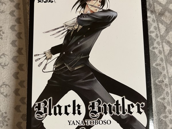 Black Butler 3