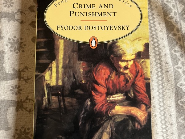 Crime and Punishment