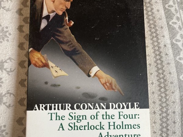 The Sign of the Four: A Sherlock Holmes Adventure