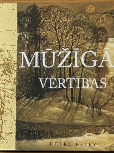 Mūžīgās vērtības