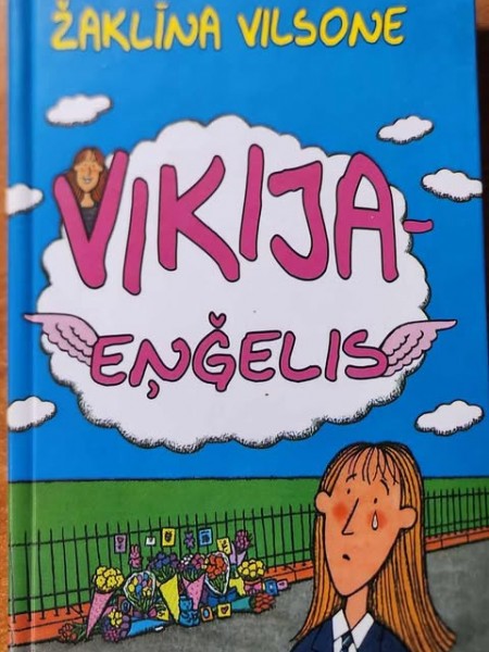 Vikija- eņģelis