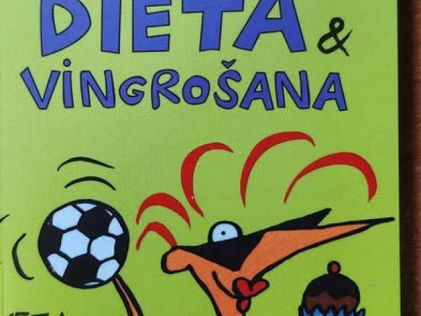 Tu un tava diēta & vingrošana