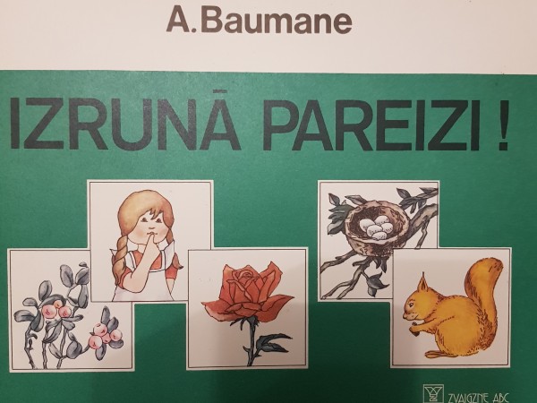 Izrunā pareizi!