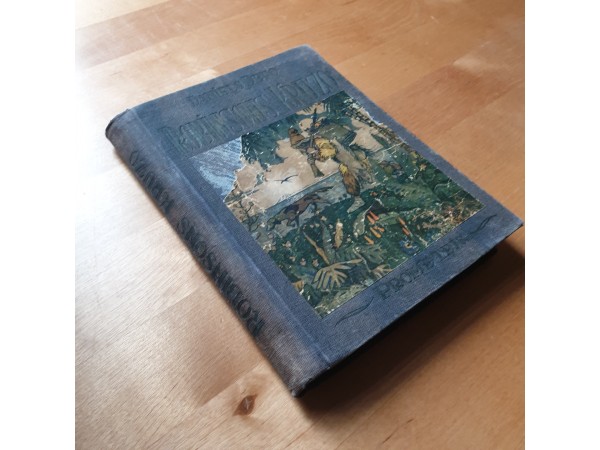 Robinsona Kruzo dzīve 1935.Gada