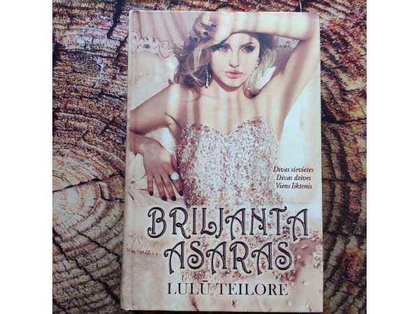 Briljanta asaras
